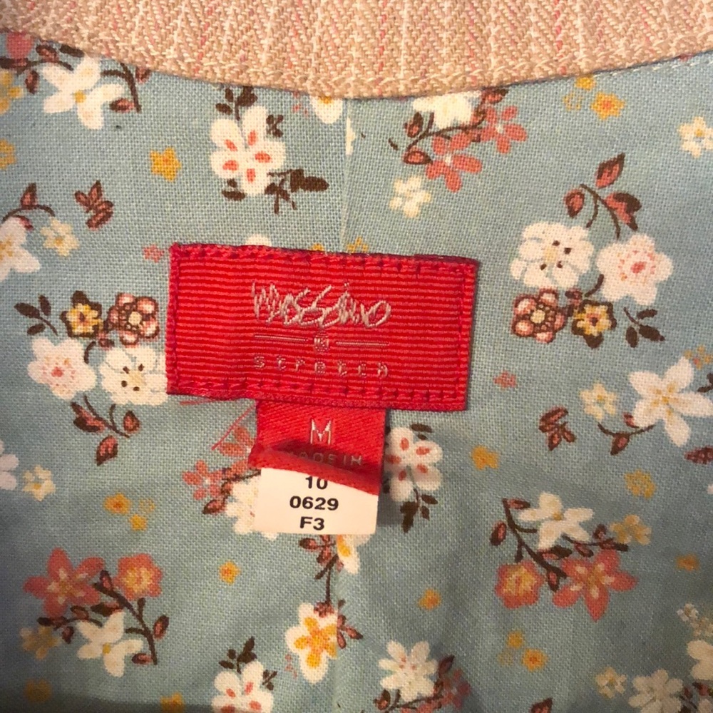 Mossimo jacket - Picture 4 of 8